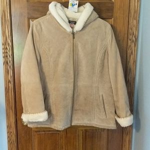 Sonoma Suede Jacket